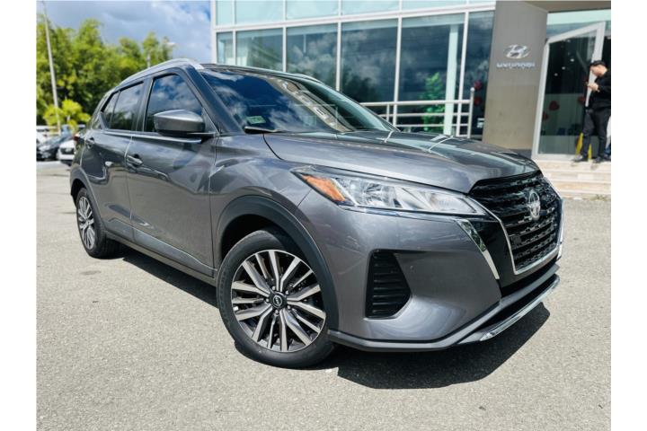 Nissan Kicks del 2024