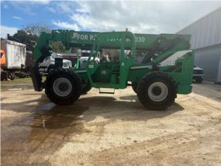 Equipo Construccion Puerto Rico 2014 JLG 10054 SKYTRACK 10000# 54' ALTURA