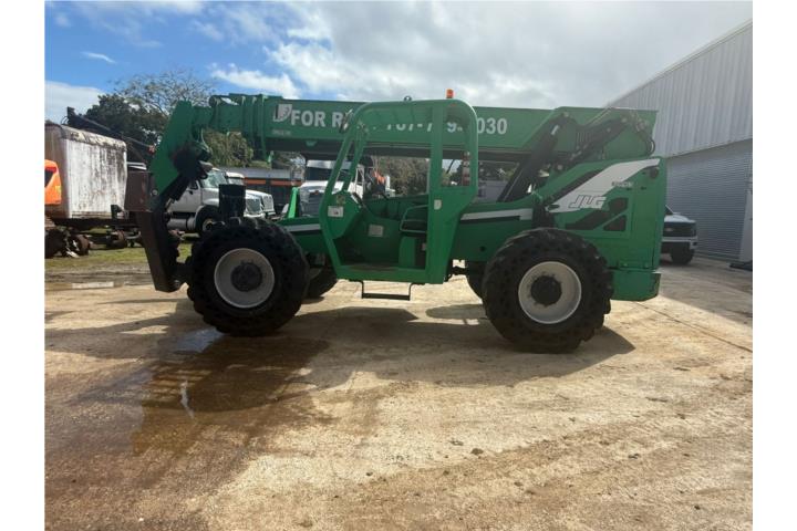 2014 JLG 10054 Skytrak 10,000lb 54 pies de altura