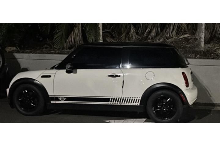 MINI Cooper del 2006