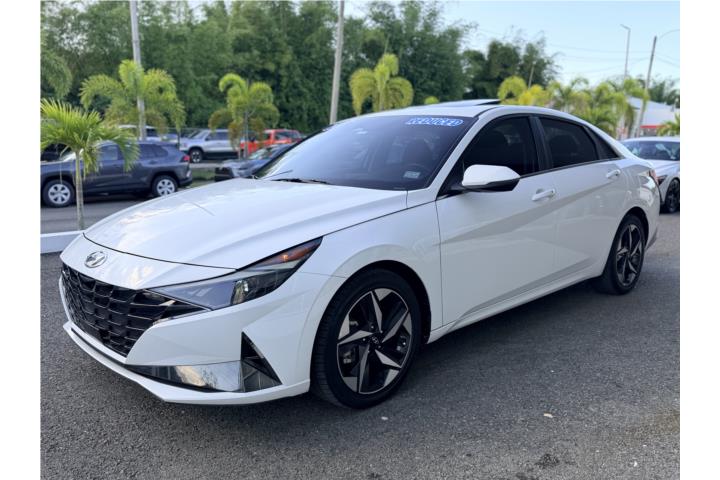 Hyundai Elantra del 2023