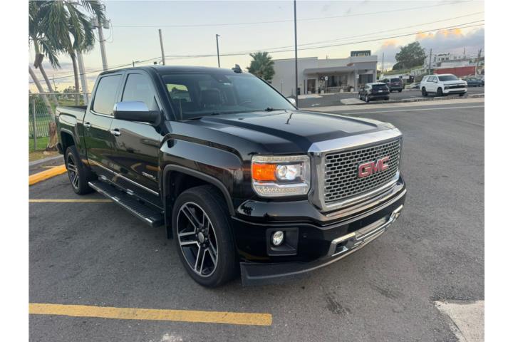 GMC Sierra Denali 1500 4X4 2015