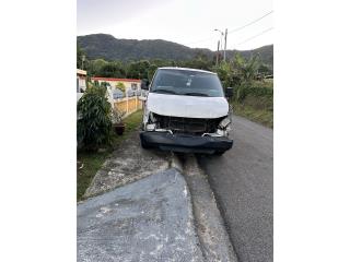 Chevrolet Puerto Rico Vendo Chevrolet Express G Series G2500