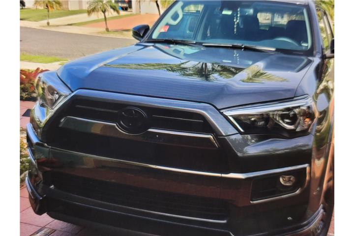 Toyota 4 Runner Limited 2021