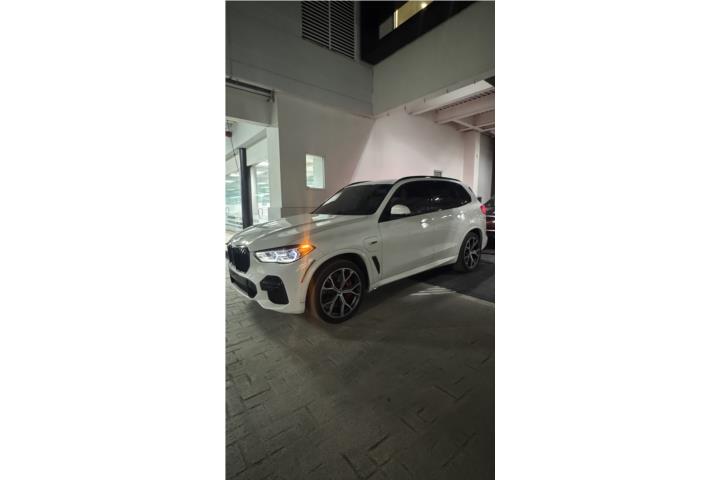 2023 BMW X5 xDrive45e