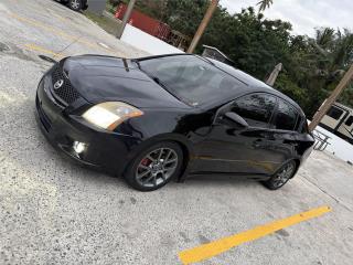 Nissan Puerto Rico Se-r std