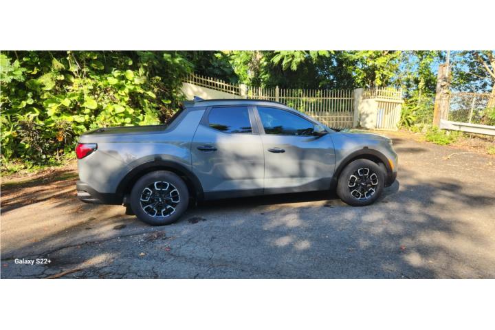 Hyundai Santa Cruz SEL 2022