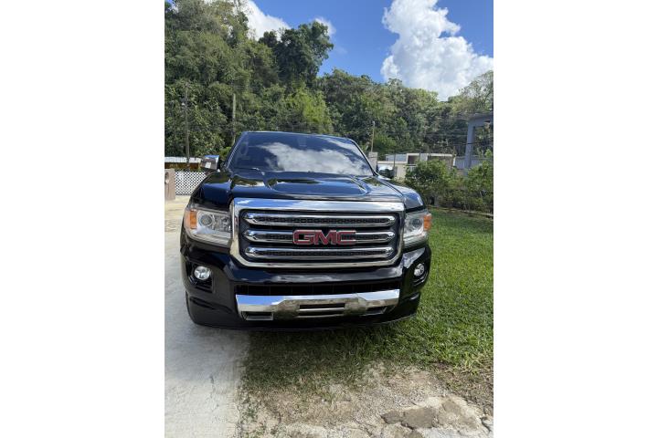 GMC Canyon SLT V6 2015