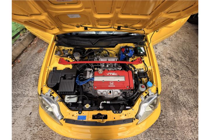Honda Civic del 2000