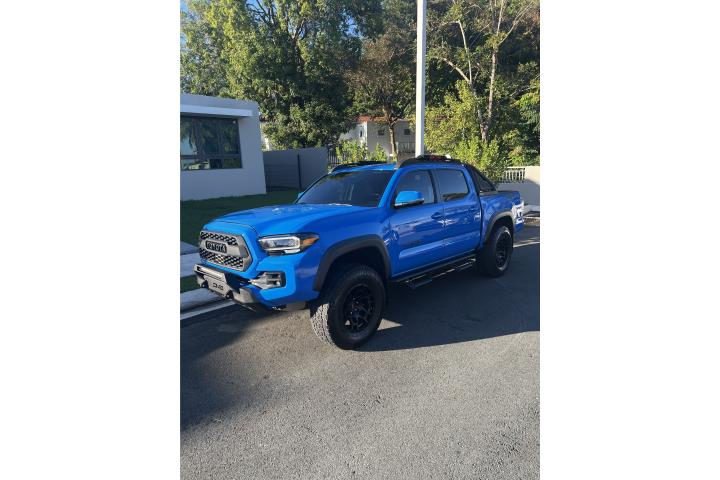 Toyota Tacoma 2021 Off Road 4 x 4, Inmaculada