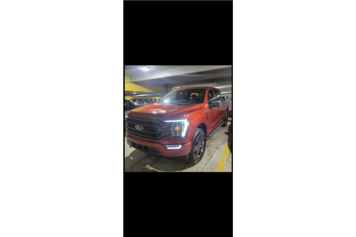 Ford F-150 XLT FX4 Off Road 2023
