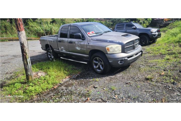 2007 Dodge Ram 1500 4x4