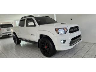 Toyota Puerto Rico Toyota Tacoma 2015