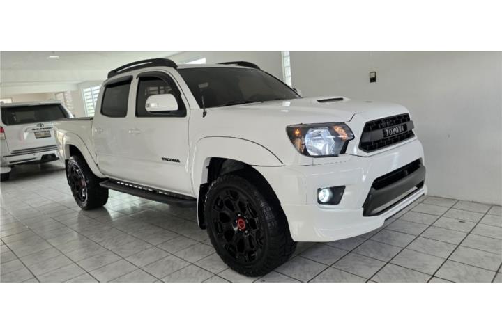 Toyota Tacoma del 2015