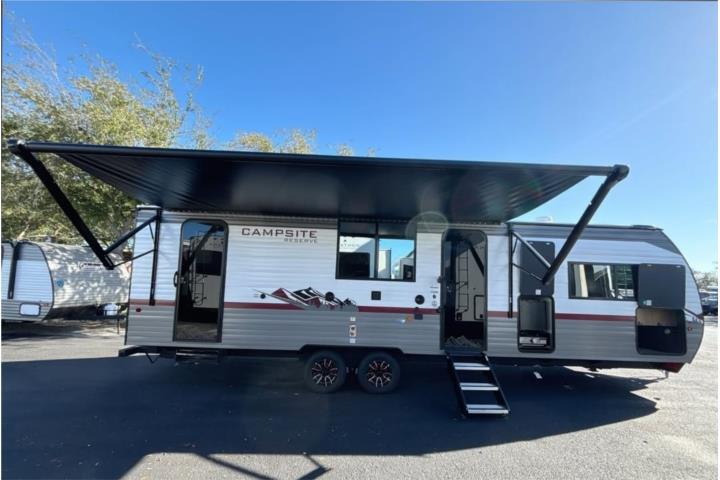 2026 Campside Reserve 26CJ
