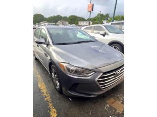 Hyundai Puerto Rico Hyundai Elantra 2017