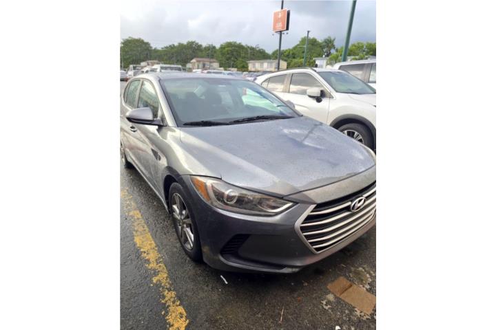 Hyundai Elantra del 2017