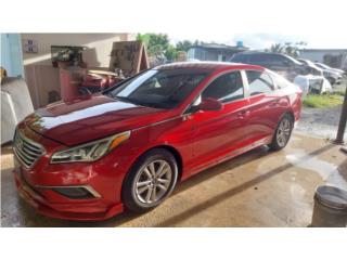 Hyundai Puerto Rico Hyundai Sonata 2016