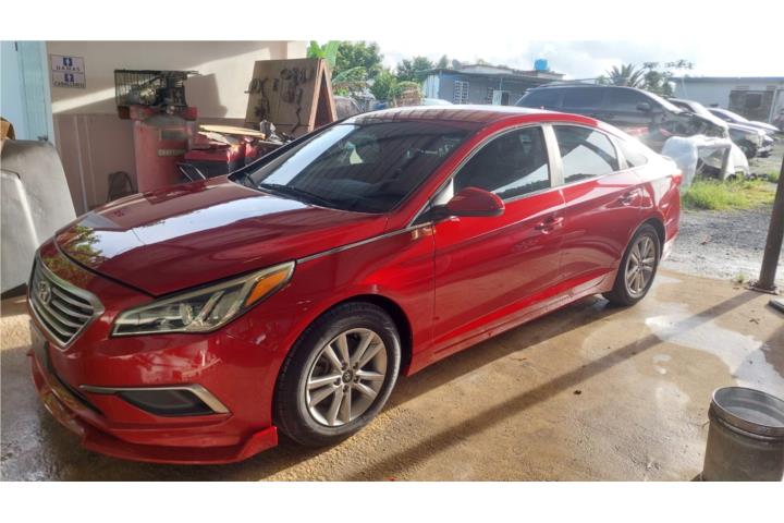 Hyundai Sonata del 2016