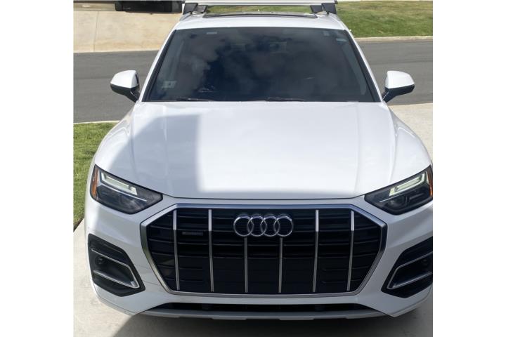 Audi Q5 del 2021