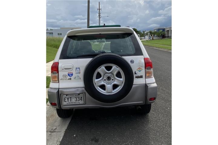 Toyota Rav4 del 2003