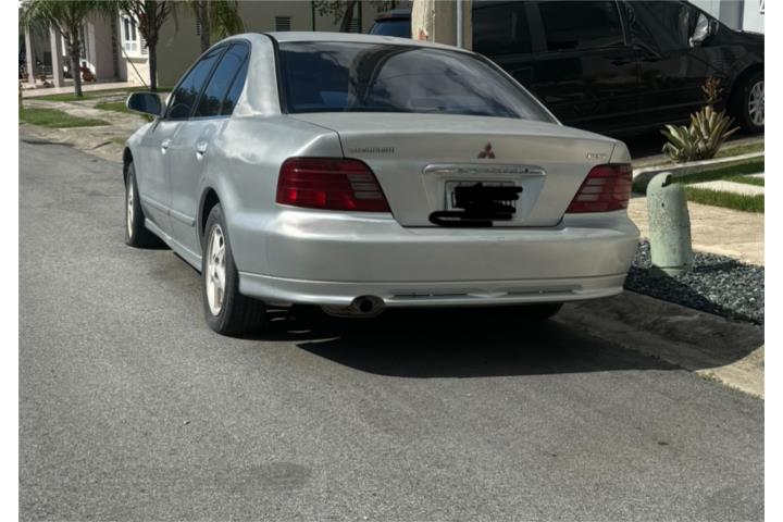 Mitsubishi Galant del 2000