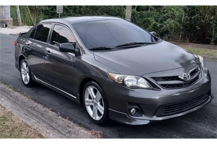 Toyota Corolla del 2012