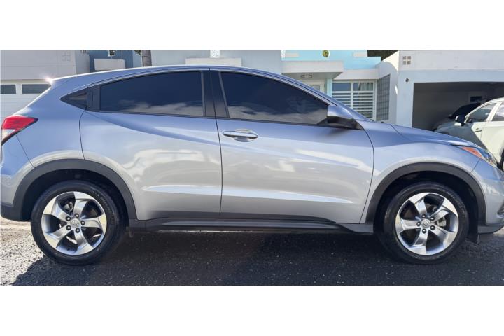 Honda HRV del 2022