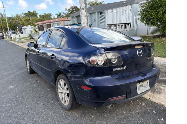 Mazda Mazda 3 del 2008