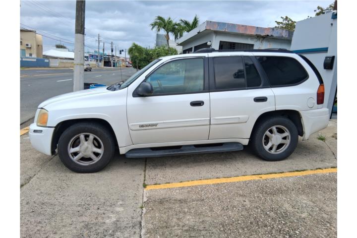 GMC Envoy del 2004