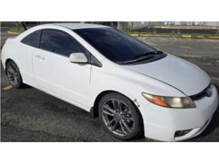 Honda Puerto Rico Honda civic 2006
