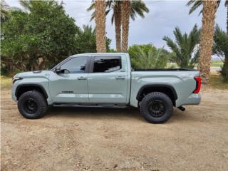 Toyota Puerto Rico Tundra Toyota