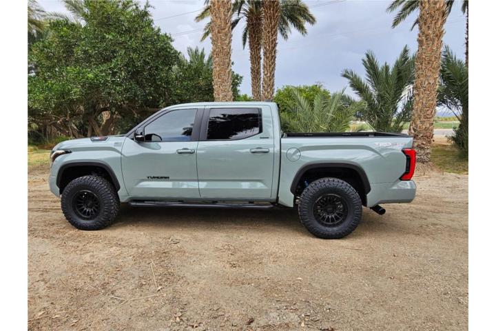 Toyota Tundra del 2025