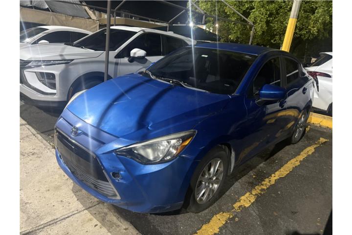 Toyota Yaris del 2017