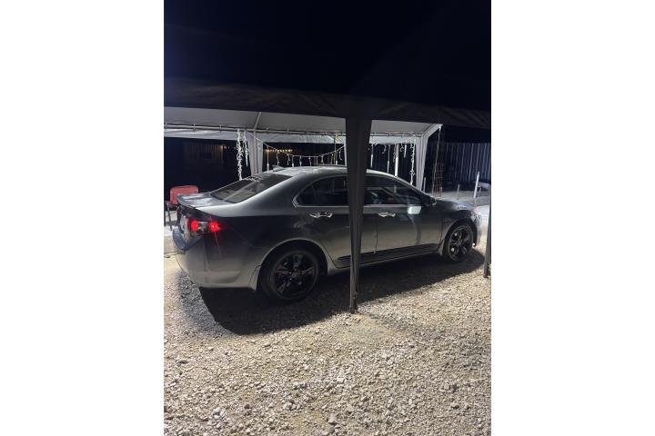 Acura TSX 2009