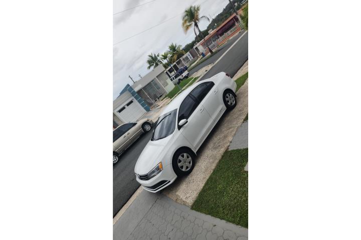 Volkswagen Jetta del 2016