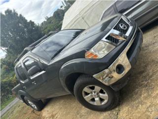 Nissan Puerto Rico Nissan Frontier 2010