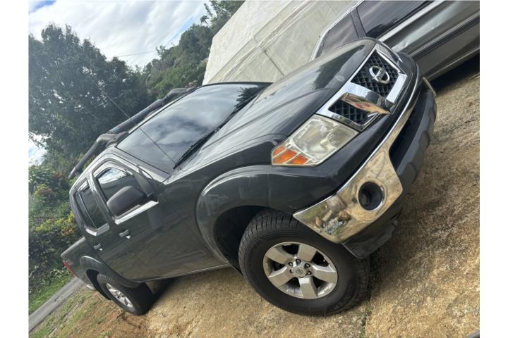 Nissan Frontier 2010