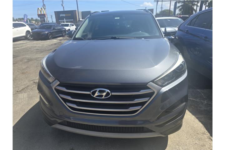 2018 Hyundai Tucson