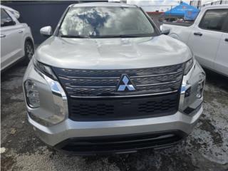 Mitsubishi Puerto Rico HOY SE VAN CON UN APR DE 1.99 CON PAGO DESDE 