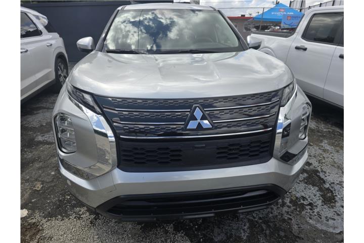 Mitsubishi Outlander del 2024