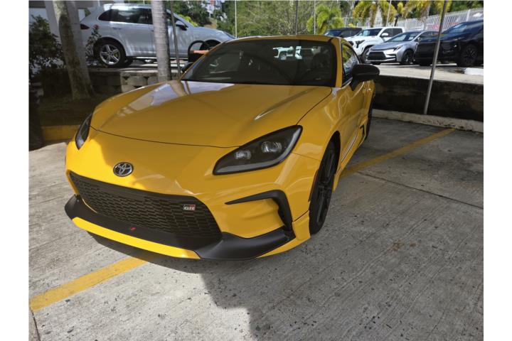 Toyota Corolla GR del 2025