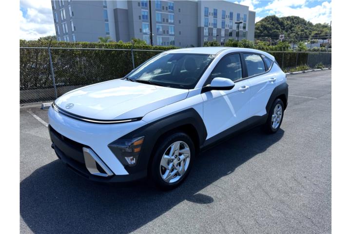 Hyundai Kona del 2024