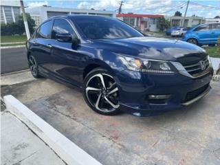 Honda Puerto Rico Accord 2014 Sport  $9,900