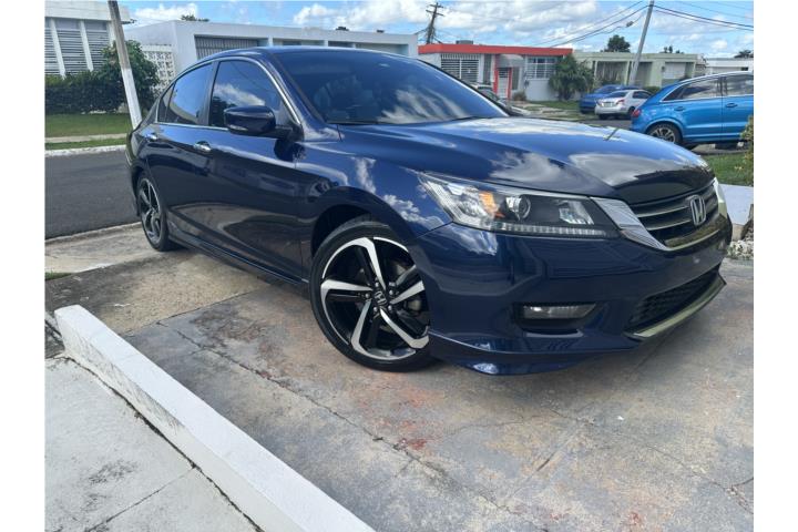 Honda Accord Sport 2014