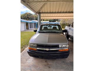 Chevrolet Puerto Rico Chevrolet S-10 Pick Up 1999