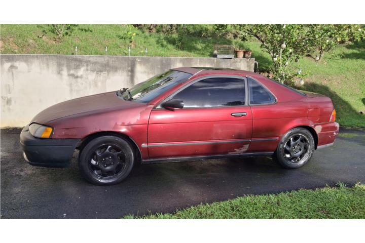 Paseo y tercel