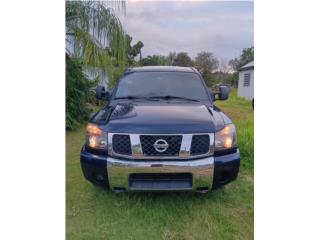 Nissan Puerto Rico Nissan Titan 2006 Doble Cabina