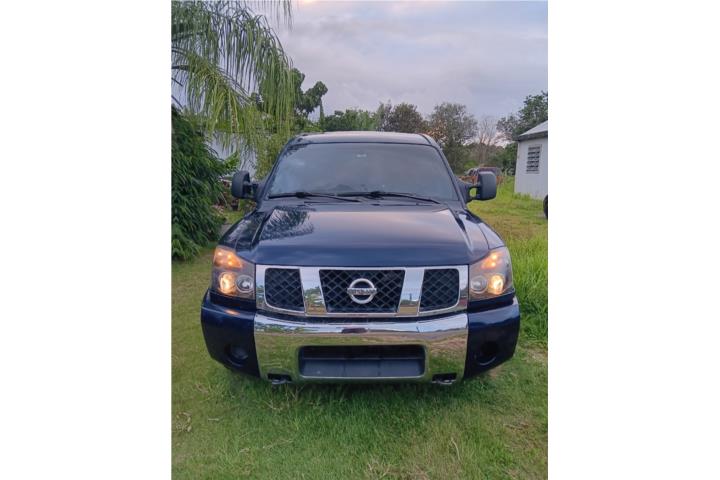 Nissan Titan del 2006