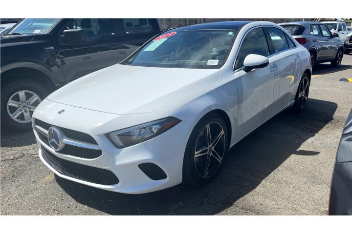 Mercedes Benz Clase A del 2019